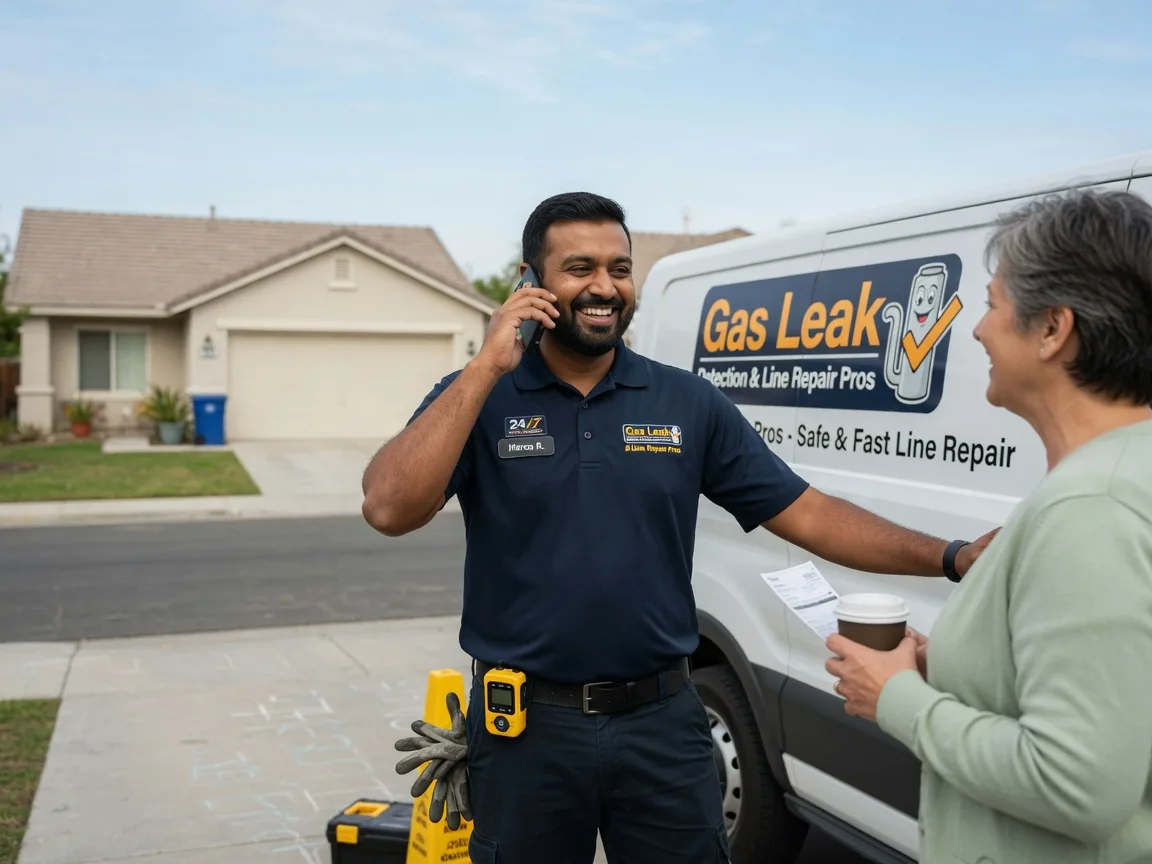 Gas Line Repair Hooversville, PA FAQs